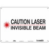 CONDOR USA INC 451P81 LASER WARNING 14 W 10 H 0.055 THICK