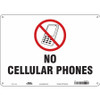 CONDOR USA INC 451N77 SIGN CELL PHONE 14 W 10 H 0.055 THICK