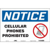 CONDOR USA INC 451P57 SIGN CELL PHONE 18 W 12 H 0.004 THICK