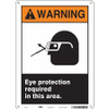 CONDOR USA INC 467C74 SAFETY SIGN 10 W 14 H 0.032 THICKNESS