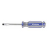 WESTWARD 401M02 SCREWDRIVER ACETATE SLOTTED 1/8 