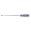 WESTWARD 401L98 SCREWDRIVER ACETATE SLOTTED 3/16 