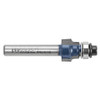 BOSCH POWER TOOLS 85316MC STRAIGHT CUT PROFILE ROUTER BIT 1/2 