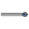 BOSCH POWER TOOLS 85478MC STRAIGHT CUT PROFILE ROUTER BIT 3/4 
