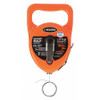 KESON INDUSTRIES G150BOLD CHALK LINE REEL 150 FT L ORANGE