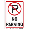 CONDOR USA INC 477X73 TRAFFIC SIGN 10 W 14 H 0.004 THICKNESS