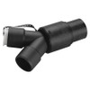 BOSCH POWER TOOLS VX450 VACUUM CLEANER HOSE ADAPTER 8-1/2 L