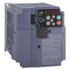 FUJI ELECTRIC FRN0004E2S-2GB VARIABLE FREQUENCY DRIVE,1 HP,230V AC