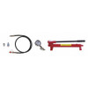 GEDORE KL-0215-35 M25 HYDRAULIC HAND PUMP 1 STAGE