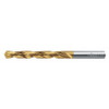 TITEX A1211TIN-8.6 JOBBER DRILL 8.60MM HSS