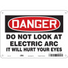 CONDOR USA INC 473W51 SAFETY SIGN 10 W 7 H 0.055 THICKNESS