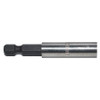 ZEPHYR ZM80 BIT HOLDER 1/4 DRIVE SIZE 2-3/8 L
