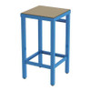 GREENE MANUFACTURING INC. GST-83 STOOL,NO BACKREST,26 IN.