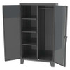 GREENE MANUFACTURING INC. EX-783-2 WARDROBE CABINET 84 H 36 W CHARCOAL