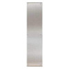 HEALTHY HARDWARE 1809-4.710CU HEAVY DUTY 1/8 PUSH PLATE 4X16 B4E