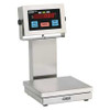 DORAN 43100/12-C14 PLATFORM BENCH SCALE 100 LB CAP. DIGITAL