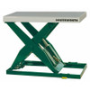 SOUTHWORTH LS5-36-3256-PB-115V SCISSOR LIFT TABLE 5000 LB CAP. PHASE 1