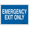 CONDOR USA INC 467W05 SAFETY SIGN 10 X14 VINYL