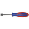 WESTWARD 401K80 NUT DRIVER METRIC HOLLOW ROUND 12.0MM