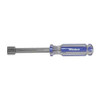 WESTWARD 401K78 NUT DRIVER METRIC SOLID ROUND 13.0MM