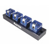RAPTOR RWP-024-4XR VISE DOVETAIL FOUR-IN-LINE BRIDGE SYSTEM