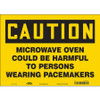 CONDOR USA INC 451X26 SIGN RADIOFREQUENCY/MICROWAVE 10 H