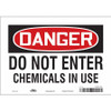 CONDOR USA INC 475Z23 SAFETY SIGN,7 INX10 IN,VINYL