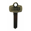 BEST 1A1ADEFG1KS473KS800 KEY BLANK BEST LOCK STANDARD ADEFG KEYWY