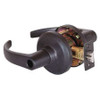 STANLEY QCL160M613S4478SSCKD DOOR LEVER LOCKSET OIL RUBBED BRONZE
