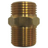 SANI-LAV H26 HOSE TO PIPE ADAPTER BRASS 3/4 X 3/4 