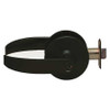 FALCON B581CP6D Q 613 LEVER LOCKSET MECHANICAL STOREROOM GRD.2