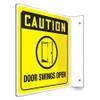 CONDOR USA INC 480W69 HIGH VISIBILITY SAFETY SIGN 8 W 8 H