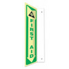 CONDOR USA INC 480W54 HIGH VISIBILITY SAFETY SIGN 4 W 18 H
