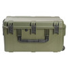 SKB CASES/STEPHEN GOULD 3I-2918-10MC CASE W/FOAM 29 L 18 W OLIVE DRAB GREEN