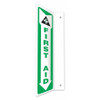 CONDOR USA INC 480W55 HIGH VISIBILITY SAFETY SIGN 4 W 18 H