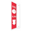 CONDOR USA INC 480X30 HIGH VISIBILITY SAFETY SIGN 4 W 18 H
