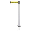 TENSABARRIER 884-32-STD-ESD-C SPIKE POST WHITE POST 43 H TENSABARRIER 884-32-STD-ESD-C SPIKE POST WHITE POST 43 H