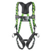 HONEYWELL ACSD-TB/UGN BODY HARNESS L/XL GREEN 400 LB CAPACITY