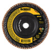 DEWALT TOOLS DWA8358HTR 4-1/2 X 5/8-11 80G T27 HP TRIM FLAP