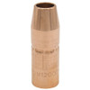 MILLER ELECTRIC NS-M1200C NOZZLE 12.7MM BORE COPPER PK2