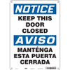 CONDOR USA INC 471Y69 SAFETY SIGN 10 W X 14 H 0.055 THICK