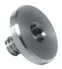 GRAINGER GLOBAL SOURCING Z1908 BINDING SCREW 1/4-20 1/4 IN BARREL L