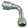 EATON 4SA16FJC16 CRIMP FITTING,90 DEG.,1" ID,1-5/16",FJIC