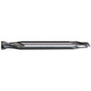 CLEVELAND C39854 SQ. END MILL DOUBLE END HSS 5/64 