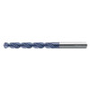 TITEX A1254TFT-4.3 TAPER LENGTH DRILL 4.30MM HSS