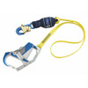 3M 1246414 SHOCK-ABSORBING LANYARD YELLOW