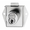 BEST 5L7ML2626 LATCHBOLT CABINET LOCK SATIN CHROME