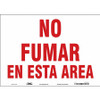 CONDOR USA INC 474G62 SAFETY SIGN 14 W 10 H 0.004 THICKNESS