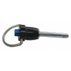 GRAINGER GLOBAL SOURCING LBH-SS3106 QUICK RELEASE PIN 2-1/2  ALUMINUM