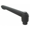 GRAINGER GLOBAL SOURCING MA-49012 ADJUSTABLE HANDLE M8 PLASTIC